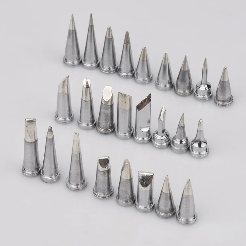 3PCS Soldering Tips Set Lead Free WSP80 Soldering for Weller Tip Universal Solder tip For Weller WSD81 WD1000 WSP80 WP80
3PCS Soldering Tips Set Lead Free WSP80 Soldering for Weller Tip Universal Solder tip For Weller WSD81 WD1000 WSP80 WP80