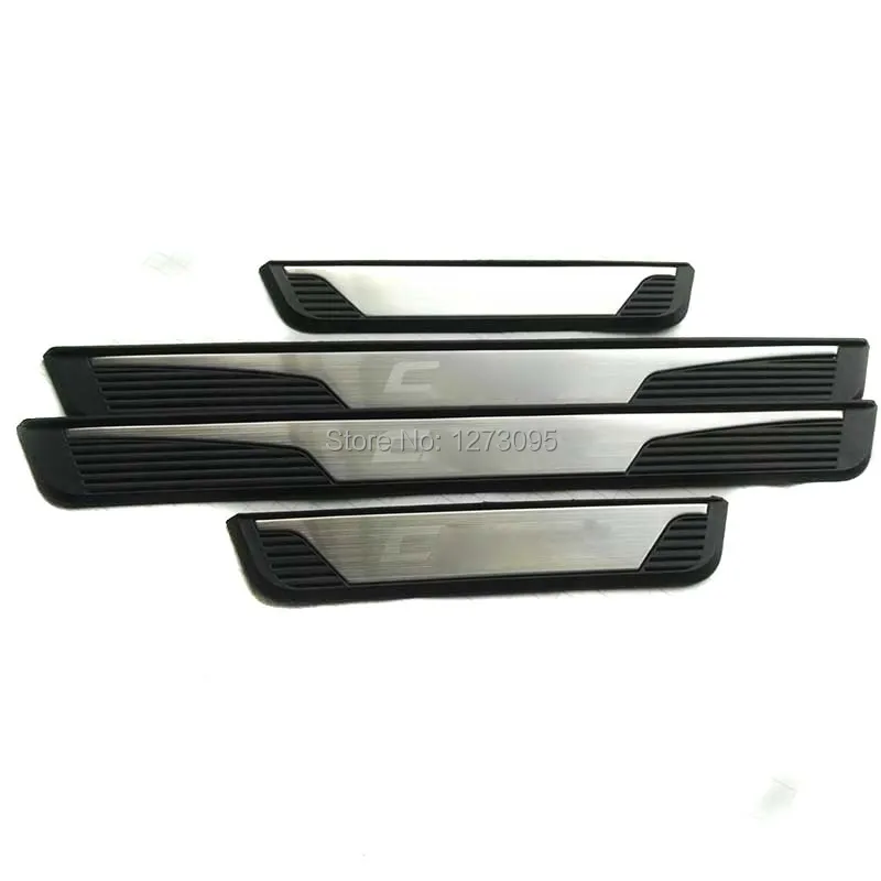 For Chevrolet Cruze 2015 2016 Stainless Door Sill Scuff Plate Protector Trim Kick Guard Pedal Step Cover Car Styling Accessories
For Chevrolet Cruze 2015 2016 Stainless Door Sill Scuff Plate Protector Trim Kick Guard Pedal Step Cover Car Styling Accessories