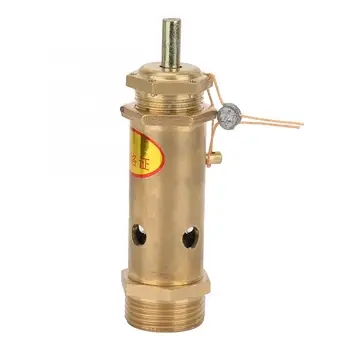 G3/4 G1/4 Air Compressor Safety Release Pressure Valve Brass for Boiler Steam Generator 3KG 10KG Electric Magnetic Valve
G3/4 G1/4 Air Compressor Safety Release Pressure Valve Brass for Boiler Steam Generator 3KG 10KG Electric Magnetic Valve