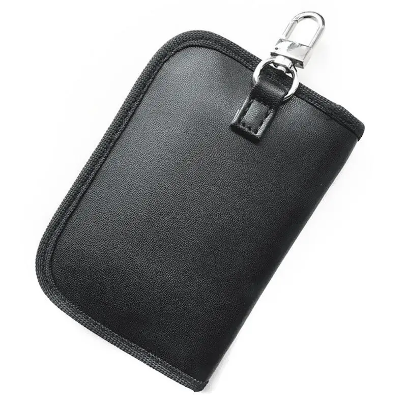 Mini Faraday Bag, Signals Blocking Pouch For Car Key FOB, Anti-Theft Keyless Entry Car Key Protector, Smart Car Key FOB Holder
Mini Faraday Bag, Signals Blocking Pouch For Car Key FOB, Anti-Theft Keyless Entry Car Key Protector, Smart Car Key FOB Holder