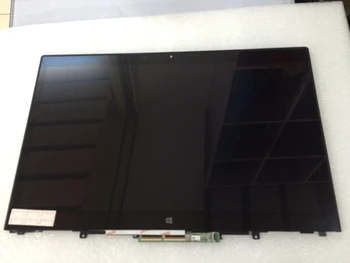 For Thinkpad X1 Yoga PN ST50G56741 LED LCD Screen 14" WQHD IPS Touch Assembly with frame 00HN879
For Thinkpad X1 Yoga PN ST50G56741 LED LCD Screen 14" WQHD IPS Touch Assembly with frame 00HN879