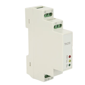 380V Three Phase Sequence Control Relays Voltage Monitor Power Protection Relay 50HZ TH-215
380V Three Phase Sequence Control Relays Voltage Monitor Power Protection Relay 50HZ TH-215