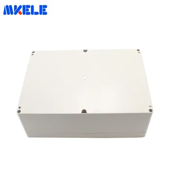 ABS Plastic IP65 Junction Box DIY Outdoor Electrical Connection Cable Fdit Water-resistant Connection 263*182*95mm
ABS Plastic IP65 Junction Box DIY Outdoor Electrical Connection Cable Fdit Water-resistant Connection 263*182*95mm