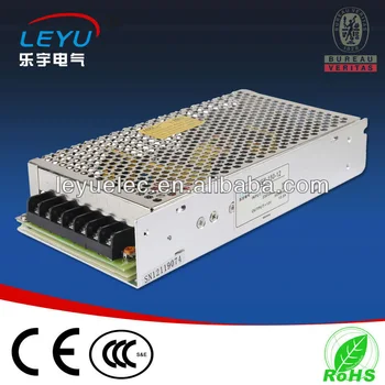 CE ROHS NES-150-12V AC DC led lamp single output 12.5A high quality switching power supply
CE ROHS NES-150-12V AC DC led lamp single output 12.5A high quality switching power supply