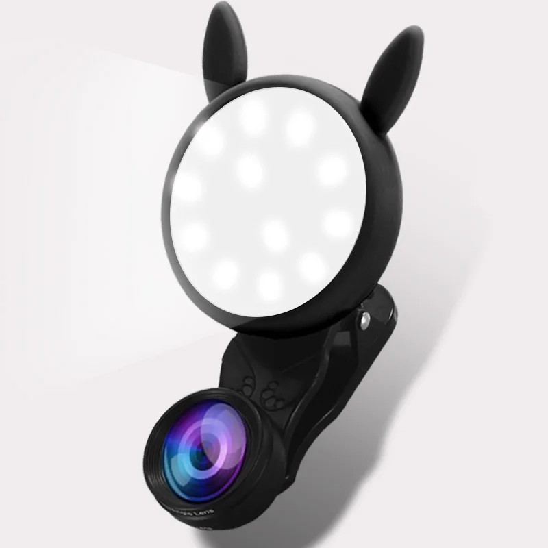 Flash Light For Phone Portable Selfie Ring Flash Led Fill Light Lamp Camera Photography Video Spotlight Adjustable Selfie
Flash Light For Phone Portable Selfie Ring Flash Led Fill Light Lamp Camera Photography Video Spotlight Adjustable Selfie