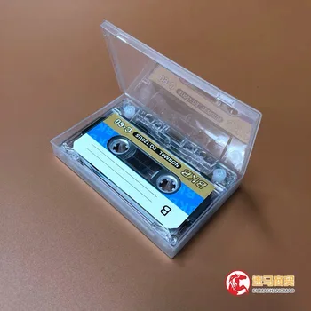 Wholesale 5 pcs BKB C-60 60 Minutes Normal Position Type 1 Recording Blank Cassette Tapes.
Wholesale 5 pcs BKB C-60 60 Minutes Normal Position Type 1 Recording Blank Cassette Tapes.