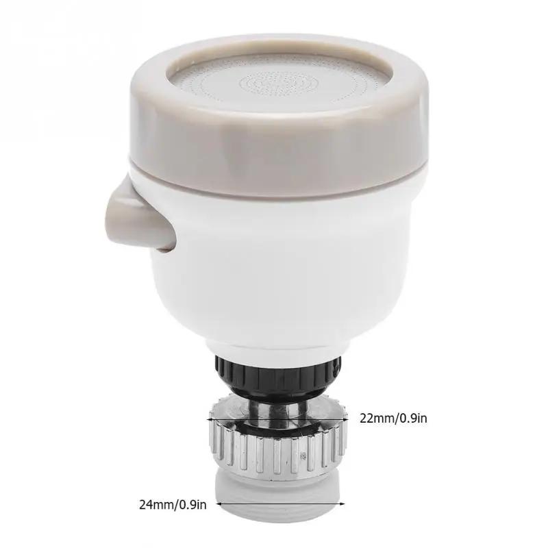 Hot Sale 360 Rotatable Kitchen Faucet Spray Head Tap Splash Filter Nozzle 3 Modes Adjustment Faucet Spray Head
Hot Sale 360 Rotatable Kitchen Faucet Spray Head Tap Splash Filter Nozzle 3 Modes Adjustment Faucet Spray Head