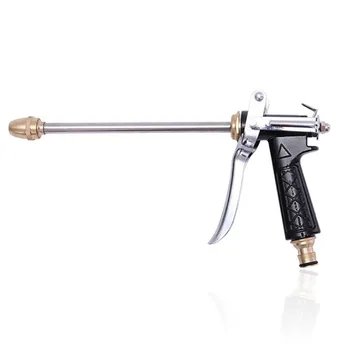 Brass Garden Water Guns Spray Nozzle / Washing Car / Watering Flower / Cleaning Adjustable Nozzle Garden Irrigation W109
Brass Garden Water Guns Spray Nozzle / Washing Car / Watering Flower / Cleaning Adjustable Nozzle Garden Irrigation W109