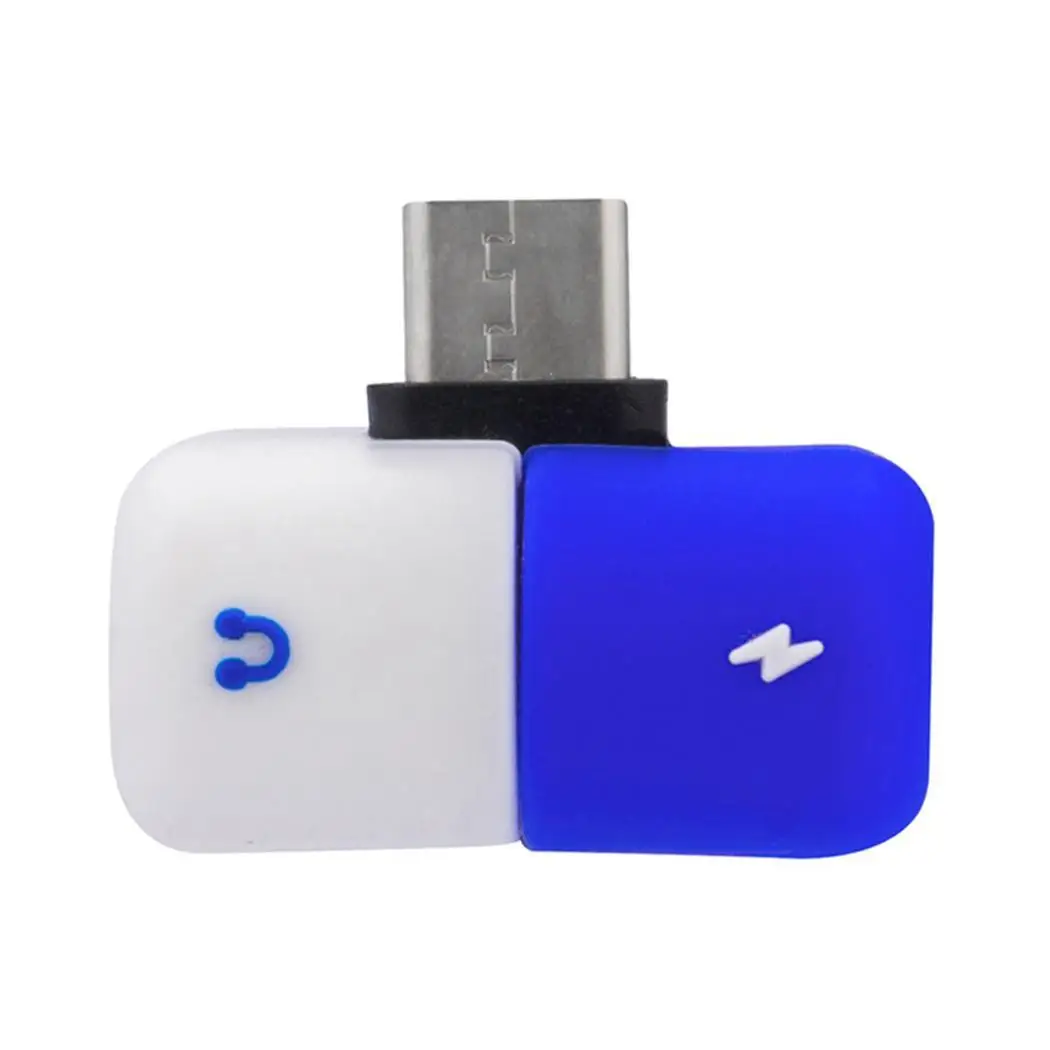 Mini Capsule Pill Shape Type-C Adapter Splitter for type Interface Device 3.5mm Audio Line Charger
Mini Capsule Pill Shape Type-C Adapter Splitter for type Interface Device 3.5mm Audio Line Charger