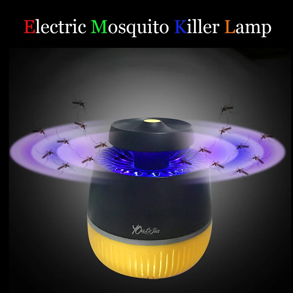 New Touch USB 5V Electric LED Light Mosquito Killer Lamp Effective Ultraviolet Lure Led Lamp for Bedroom/Toilet/Sitting room
New Touch USB 5V Electric LED Light Mosquito Killer Lamp Effective Ultraviolet Lure Led Lamp for Bedroom/Toilet/Sitting room