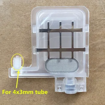 50 pcs Professional Printer Spare Parts DX5 Damper square clear transparent ink dumpers For Wide Format Inkjet Printer
50 pcs Professional Printer Spare Parts DX5 Damper square clear transparent ink dumpers For Wide Format Inkjet Printer