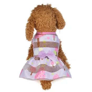 Pet clothes spring and summer princess dress fairy skirt dog clothes pet clothing supplies wholesale
Pet clothes spring and summer princess dress fairy skirt dog clothes pet clothing supplies wholesale