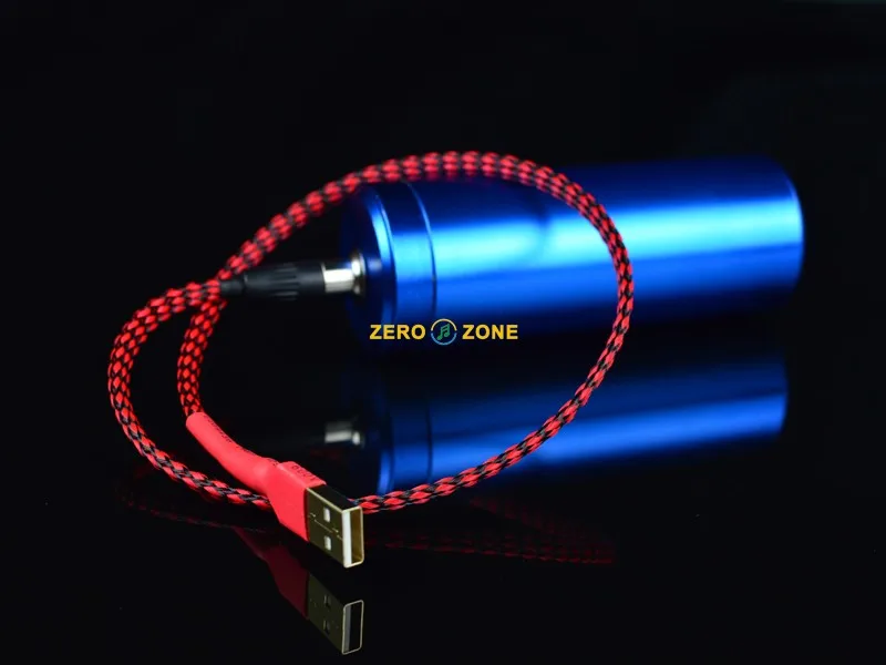 ZEROZONE USB idle port noise absorber For OPPO/CAS/Digital Player With USB cable
ZEROZONE USB idle port noise absorber For OPPO/CAS/Digital Player With USB cable