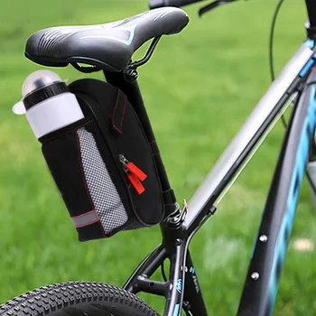 Bicycle Saddle Bag Water Bottle Pocket Bike Accessories Waterproof MTB Bike Rear Bags Cycling Rear Seat Tail Bag
Bicycle Saddle Bag Water Bottle Pocket Bike Accessories Waterproof MTB Bike Rear Bags Cycling Rear Seat Tail Bag
