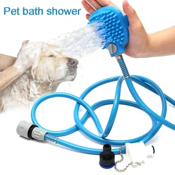 Pet Take A Shower Artifact Dog Clean Cosmetology Tool Pet Take A Shower Massage Water Spray Shower
Pet Take A Shower Artifact Dog Clean Cosmetology Tool Pet Take A Shower Massage Water Spray Shower