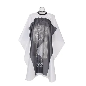 Professional Hair Salon Cape Adjustable Barber Cape for Haircut Hair Salon Accessories Salon Cape
Professional Hair Salon Cape Adjustable Barber Cape for Haircut Hair Salon Accessories Salon Cape
