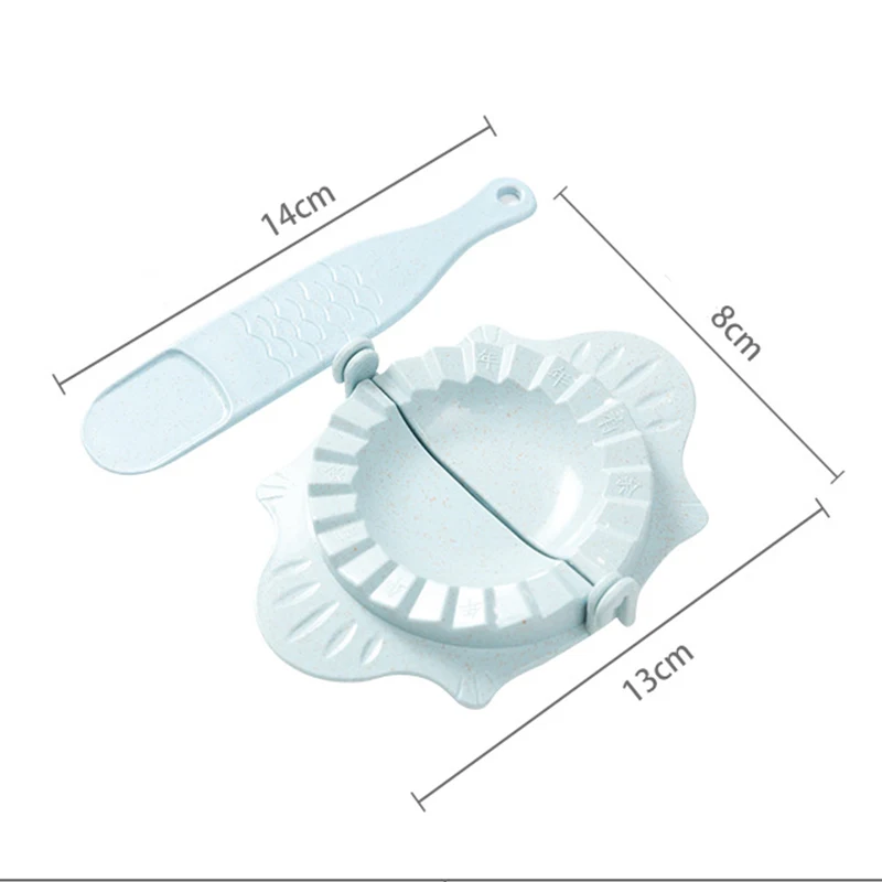 Good Quality DIY Dumplings Tool Dumpling Jiaozi Maker Device Easy Dumpling Mold Clips Kitchen Accessories
Good Quality DIY Dumplings Tool Dumpling Jiaozi Maker Device Easy Dumpling Mold Clips Kitchen Accessories