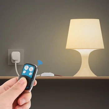 1pcsIntelligent RF Remote Wireless Control RF Control WiFi Smart Switch 433Mhz RF Receiver For Smart Home Wifi Switch
1pcsIntelligent RF Remote Wireless Control RF Control WiFi Smart Switch 433Mhz RF Receiver For Smart Home Wifi Switch
