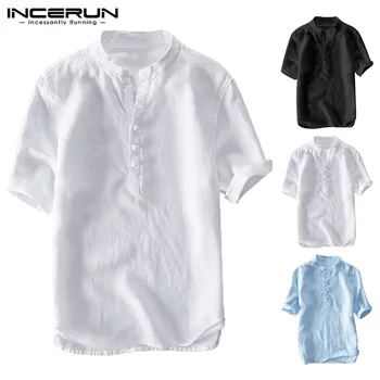 2020 Casual Shirts Chinese Style Fashion Men Kung Fu Shirt Tops Tang Suit Short Sleeve Cotton Blouse High Quality Men Clothes
2020 Casual Shirts Chinese Style Fashion Men Kung Fu Shirt Tops Tang Suit Short Sleeve Cotton Blouse High Quality Men Clothes
