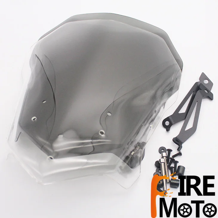 Motorcycle Accessories Windshield Viser VIsor Wind Deflector WindScreen Fits For BMW F800R 2015-2018 F-800R 15'-18' F 800R
Motorcycle Accessories Windshield Viser VIsor Wind Deflector WindScreen Fits For BMW F800R 2015-2018 F-800R 15'-18' F 800R