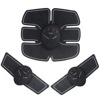 Wireless EMS Electric Muscle Stimulator Trainer Smart Fitness Abdominal Training Electric Weight Loss Stickers Electro Electrode
Wireless EMS Electric Muscle Stimulator Trainer Smart Fitness Abdominal Training Electric Weight Loss Stickers Electro Electrode