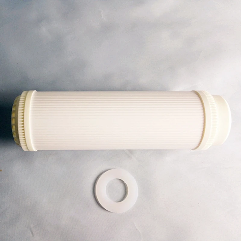 2pcs/lot Ultrafiltration Membrane Filtration Accuracy 0.01 Ultrafiltration Water Filter For System Reverse Osmosis
2pcs/lot Ultrafiltration Membrane Filtration Accuracy 0.01 Ultrafiltration Water Filter For System Reverse Osmosis