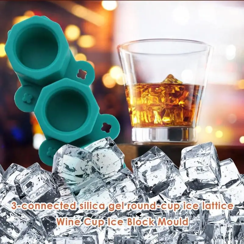 3 Hole Silicone Concrete Mold Ceramic Clay Craft Casting Concrete Cup Mould for Kitchen Restaurant Bar Accessories
3 Hole Silicone Concrete Mold Ceramic Clay Craft Casting Concrete Cup Mould for Kitchen Restaurant Bar Accessories