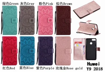 10pcs/lot Butterfly and 3D Sun flower leather wallet stand Case For huawei Y9 2019 Enjoy 9PLUS Mate 20 Mate 20Pro Y5 Y6 2018
10pcs/lot Butterfly and 3D Sun flower leather wallet stand Case For huawei Y9 2019 Enjoy 9PLUS Mate 20 Mate 20Pro Y5 Y6 2018