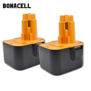 Bonacell 12V 3000mAh For Black&Decker PS130 PS130A power tool battery A9252 A-9252 A9275 A-9275 A9266 L50
Bonacell 12V 3000mAh For Black&Decker PS130 PS130A power tool battery A9252 A-9252 A9275 A-9275 A9266 L50