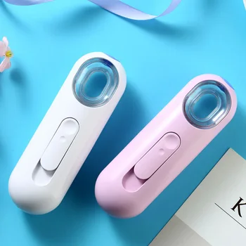 Mini 22ml Nano Mist Spray Facial Steamer Moisturizing Sprayer Portable Nano Mister Mini Facial Sprayer Beauty Face Skin Care
Mini 22ml Nano Mist Spray Facial Steamer Moisturizing Sprayer Portable Nano Mister Mini Facial Sprayer Beauty Face Skin Care