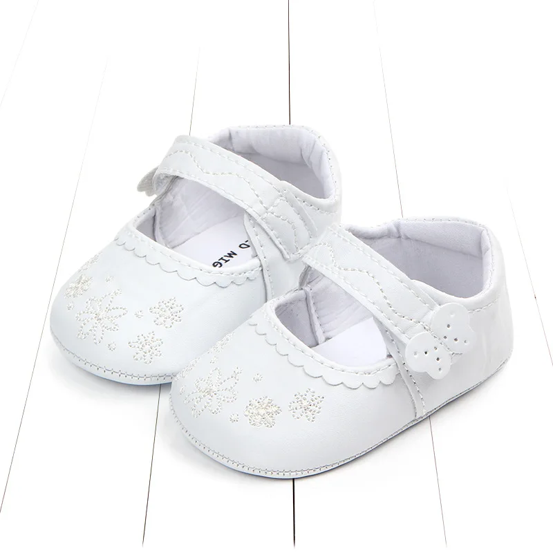 Newshoes baby girl 0-1 Year-old Spring and Autumn Female Baby Pure White Small Single Shoes Princess Baby Walking Shoesbebe
Newshoes baby girl 0-1 Year-old Spring and Autumn Female Baby Pure White Small Single Shoes Princess Baby Walking Shoesbebe