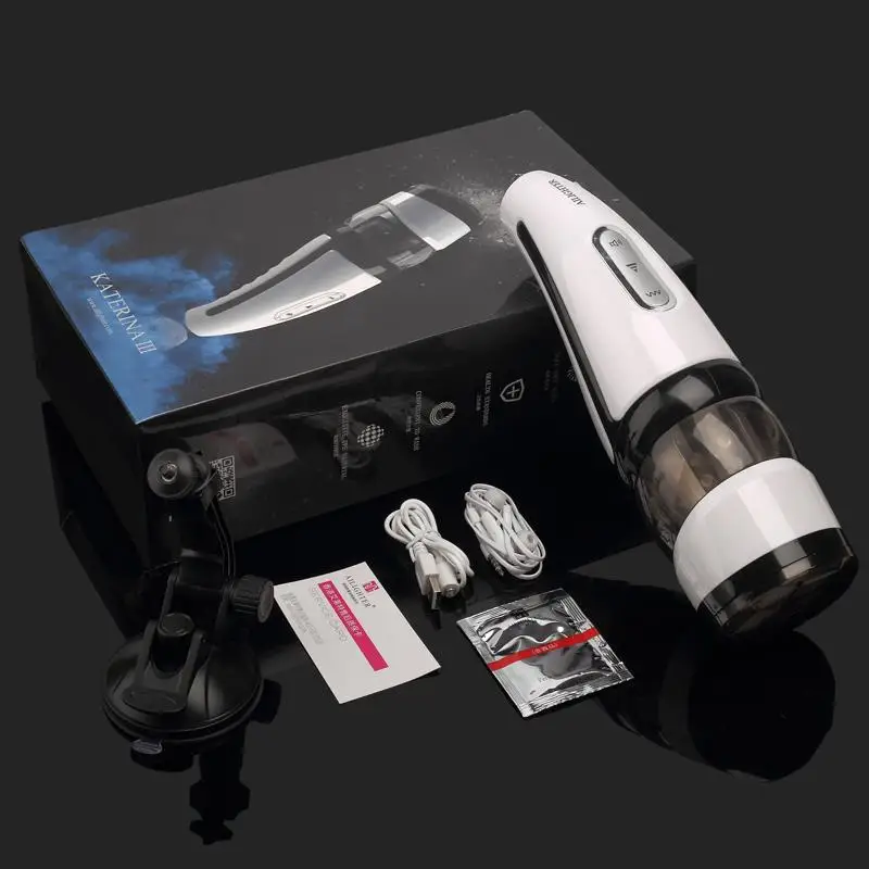 Мастурбатор Без Рук Автоматический Мужской