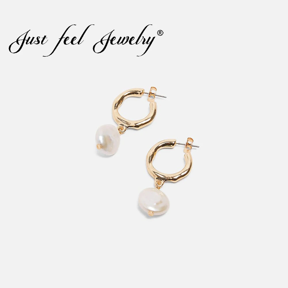 JUST FEEL 2019 New Trendy Za Simulated Pearl Drop Earrings For Woemn Fashion Boho Wedding Party Dangle Earring Party Jewelry
JUST FEEL 2019 New Trendy Za Simulated Pearl Drop Earrings For Woemn Fashion Boho Wedding Party Dangle Earring Party Jewelry