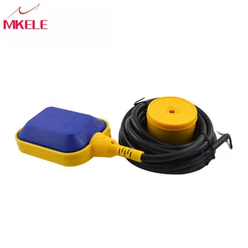2 Meters Cable Float Switch NO/NC Controller Sensor Cable AC250V High Quality Liquid Fluid Water Pump Level MK-CFS07
2 Meters Cable Float Switch NO/NC Controller Sensor Cable AC250V High Quality Liquid Fluid Water Pump Level MK-CFS07