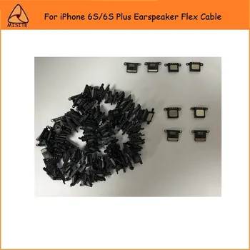 100PCS/LOT Advantage Tested Original Earpiece Ear Piece Sound Receiver Flex For iPhone 6S/6S Plus 6sp Earspeaker Flex Cable
100PCS/LOT Advantage Tested Original Earpiece Ear Piece Sound Receiver Flex For iPhone 6S/6S Plus 6sp Earspeaker Flex Cable