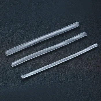 3 pcs/Set Clear Ring Size Adjuster Spiral Size Reducer Guard for Loose Rings Spacer Tightener Sizer Fitter Jewelry Tools
3 pcs/Set Clear Ring Size Adjuster Spiral Size Reducer Guard for Loose Rings Spacer Tightener Sizer Fitter Jewelry Tools