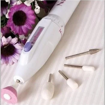 5 Bits Electric Nail Drill Machine Nail Art Equipment Pedicure Handpiece Files Carve Grinder Polisher Tool 200sets 
5 Bits Electric Nail Drill Machine Nail Art Equipment Pedicure Handpiece Files Carve Grinder Polisher Tool 200sets