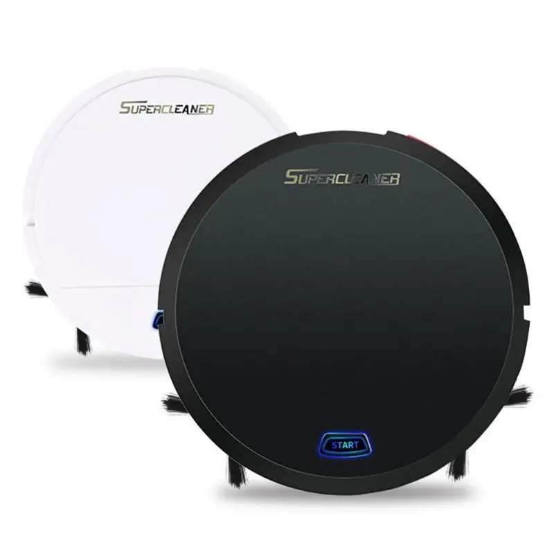 USB Rechargeable Mini Vacuum Cleaner Robot Automatic Intelligent Induction Home Sweeping Robot Vacuum Cleaning Mop
USB Rechargeable Mini Vacuum Cleaner Robot Automatic Intelligent Induction Home Sweeping Robot Vacuum Cleaning Mop