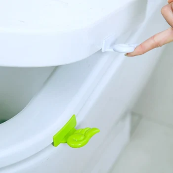 Not dirty portable lid toilet seat angel wing lift toilet seat toilet accessories toilet seat lifter
Not dirty portable lid toilet seat angel wing lift toilet seat toilet accessories toilet seat lifter