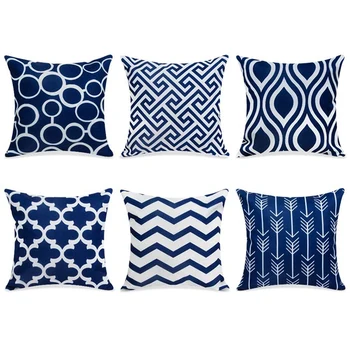 Pillow Cover Canvas Decorative Square Throw Pillow Cover Set, With Invisible Zipper 45cm X 45cm
Pillow Cover Canvas Decorative Square Throw Pillow Cover Set, With Invisible Zipper 45cm X 45cm