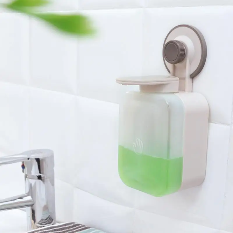 Konesky Kitchen Soap Dispenser Wall Hand Liquid Soap Dispenser For Bathroom Washroom Dispenser For Liquid Soap 1pcs
Konesky Kitchen Soap Dispenser Wall Hand Liquid Soap Dispenser For Bathroom Washroom Dispenser For Liquid Soap 1pcs
