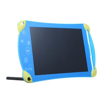 8.5 Inch Portable LCD Drawing Tablet Digital Pad Colorful Writing Notepad Electronic Graphic Board with Stylus Pen
8.5 Inch Portable LCD Drawing Tablet Digital Pad Colorful Writing Notepad Electronic Graphic Board with Stylus Pen