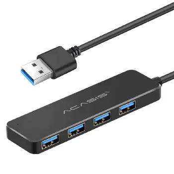 None 4 Ports Extension Adapter USB 2.0 3.0 Compact Portable High Speed Support Multipe USB Hub for PC Laptop
None 4 Ports Extension Adapter USB 2.0 3.0 Compact Portable High Speed Support Multipe USB Hub for PC Laptop