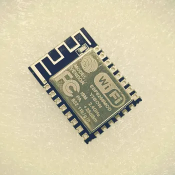 10pcs/lot ESP8266 serial WIFI wireless control module WIF module ESP-202
10pcs/lot ESP8266 serial WIFI wireless control module WIF module ESP-202