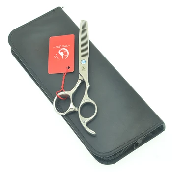 Meisha 6.0" Barber Shop 15% 18% Cut Rate Hair Thinning Shears JP440C Haircut Scissors Professional Hairdressing Suppliers HA0450
Meisha 6.0" Barber Shop 15% 18% Cut Rate Hair Thinning Shears JP440C Haircut Scissors Professional Hairdressing Suppliers HA0450