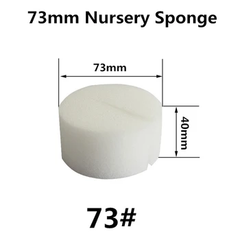 73mm Seed Germinate Soilless Hydroponic Sponges Transplanted Vegetable Cultivation System Soilless Planting Seedlings Sponge
73mm Seed Germinate Soilless Hydroponic Sponges Transplanted Vegetable Cultivation System Soilless Planting Seedlings Sponge