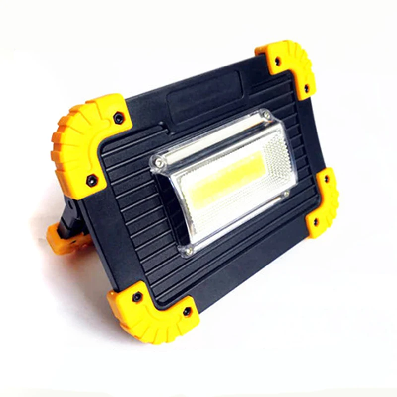 1pcs Mayitr Portable Rechargeable USB COB Floodlight IP65 LED Outdoor Work Light Camping Emergency Portable Spotlights
1pcs Mayitr Portable Rechargeable USB COB Floodlight IP65 LED Outdoor Work Light Camping Emergency Portable Spotlights