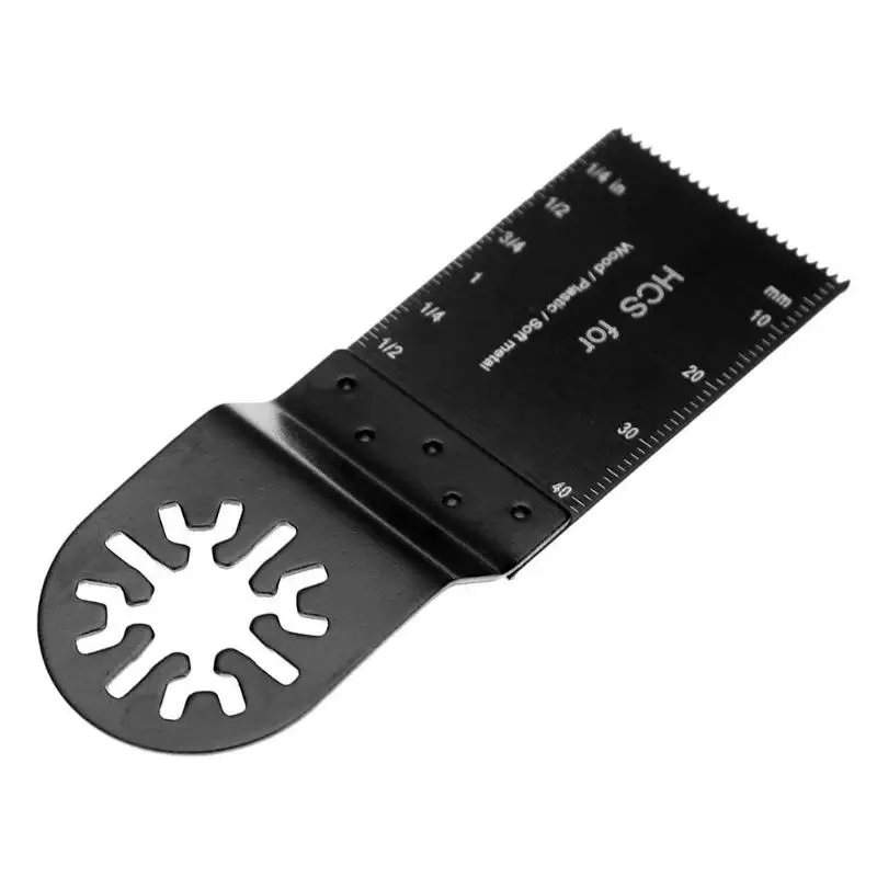 Multi Function HCS Saw Blade Oscillating for Metal Wood Cutting Woodworking for Dremel Renovator Power Tools
Multi Function HCS Saw Blade Oscillating for Metal Wood Cutting Woodworking for Dremel Renovator Power Tools