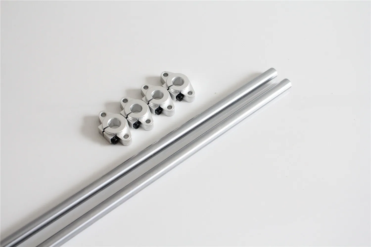 2Pcs OD 8 12mm L 500 600mm Optical Axis w 4Pcs SHF 8 12 Support Smooth Rods 3D Printer Parts Chromed Stainless Steel Rail Linear
2Pcs OD 8 12mm L 500 600mm Optical Axis w 4Pcs SHF 8 12 Support Smooth Rods 3D Printer Parts Chromed Stainless Steel Rail Linear