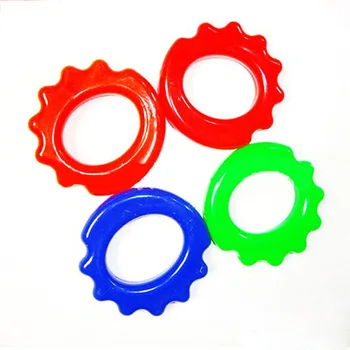 Silicone Massage Hand Grip Fitness Gripping Ring Finger Hand Trainer Finger Strength Wrist Arm Exercise Equipment Workout
Silicone Massage Hand Grip Fitness Gripping Ring Finger Hand Trainer Finger Strength Wrist Arm Exercise Equipment Workout